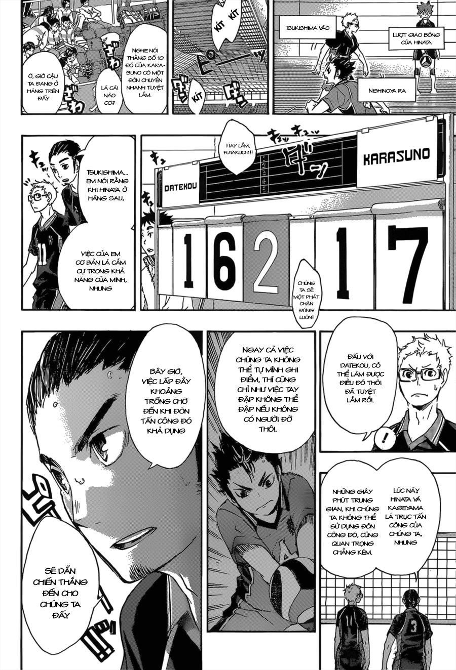 haikyuu/18