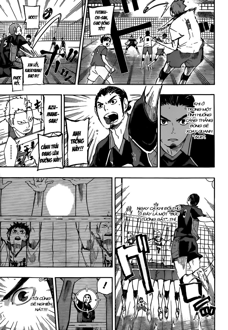 haikyuu/19