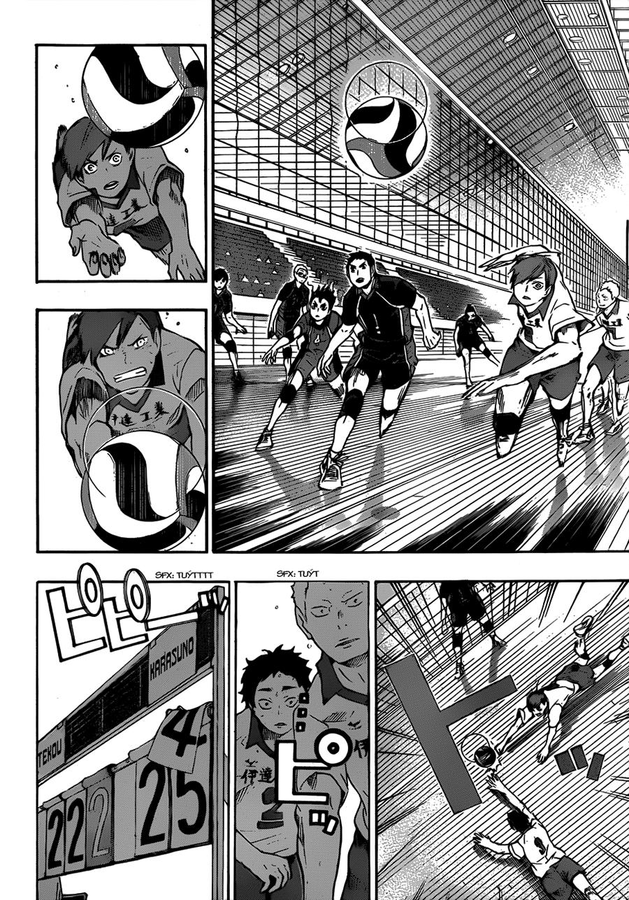 haikyuu/8