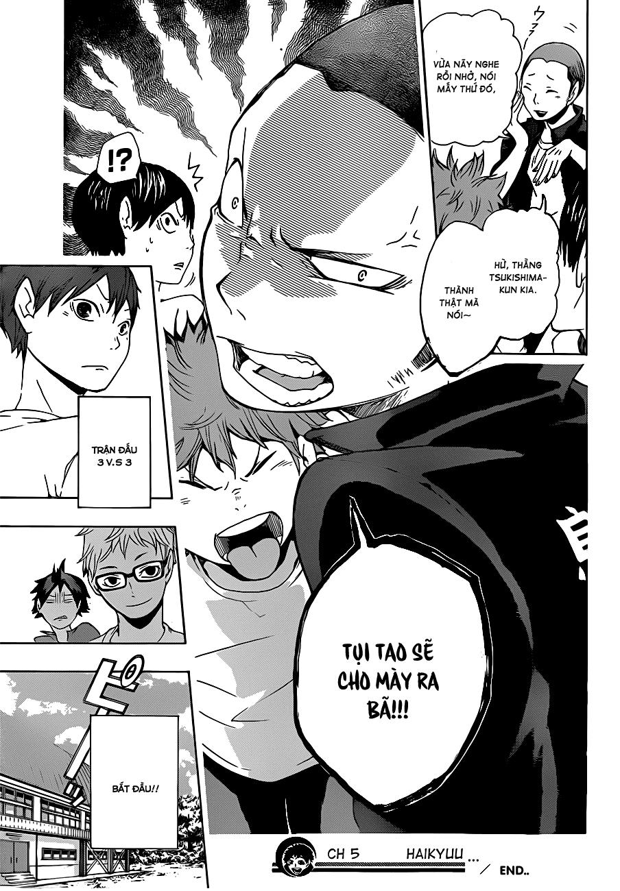 haikyuu/18