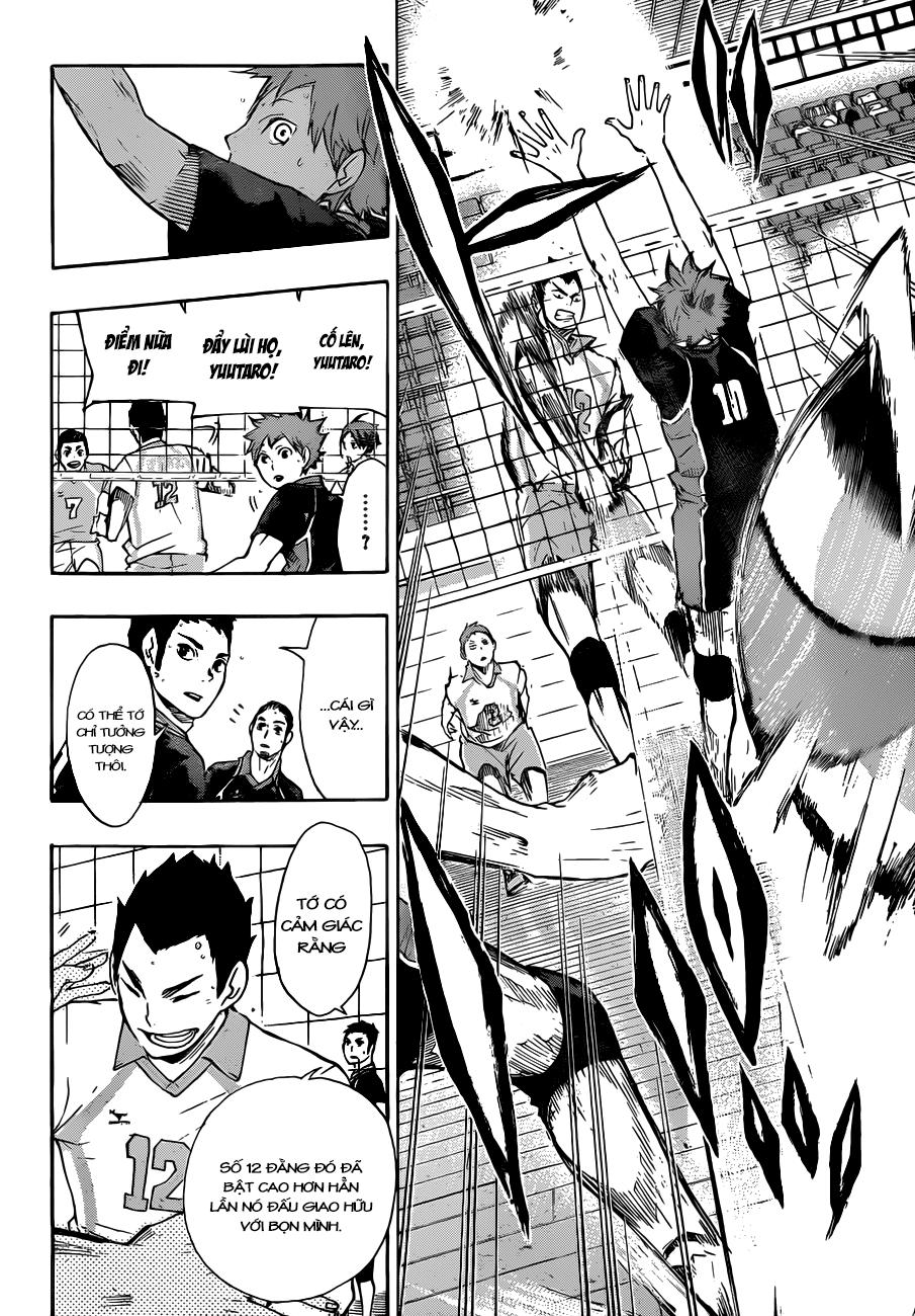 haikyuu/15