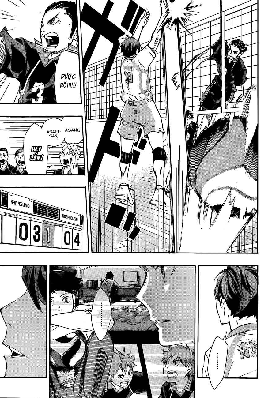 haikyuu/18