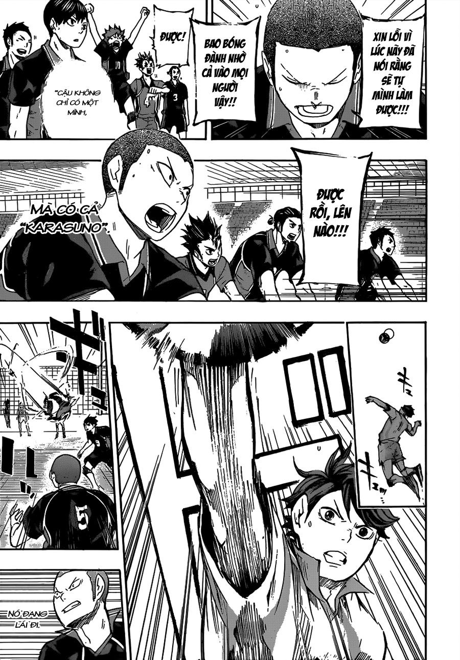 haikyuu/16