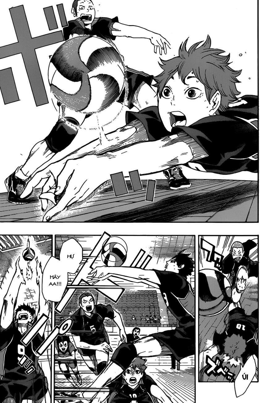 haikyuu/18