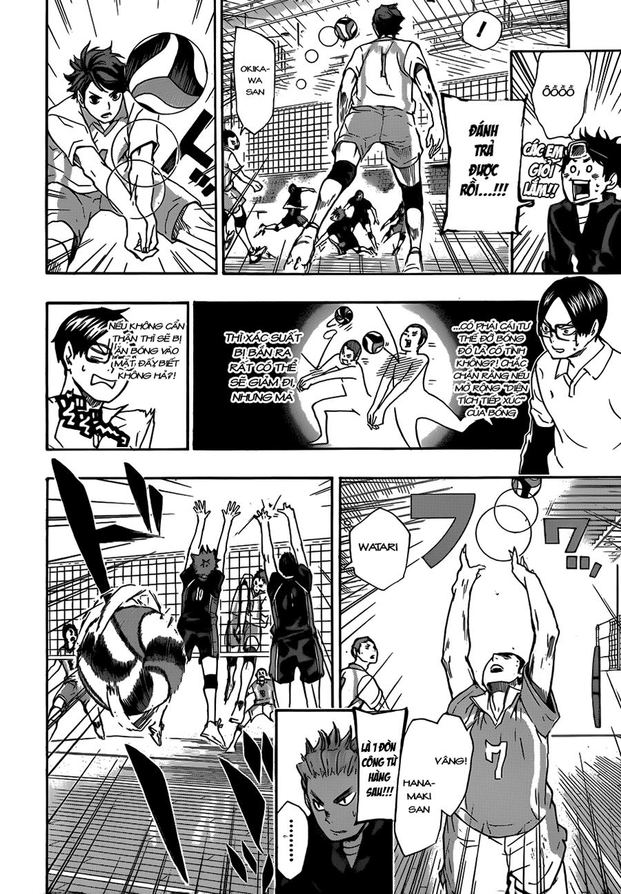 haikyuu/19