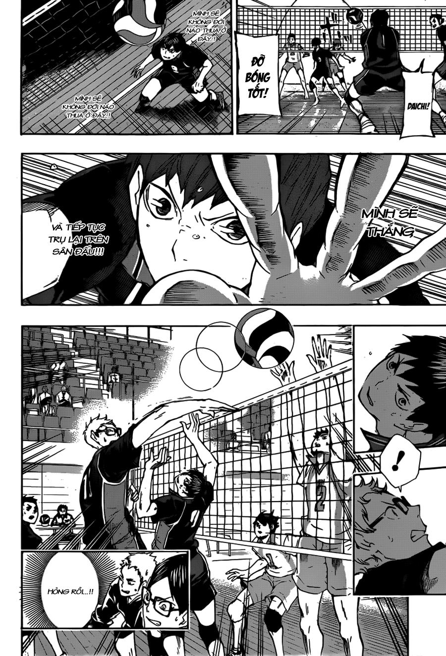 haikyuu/15