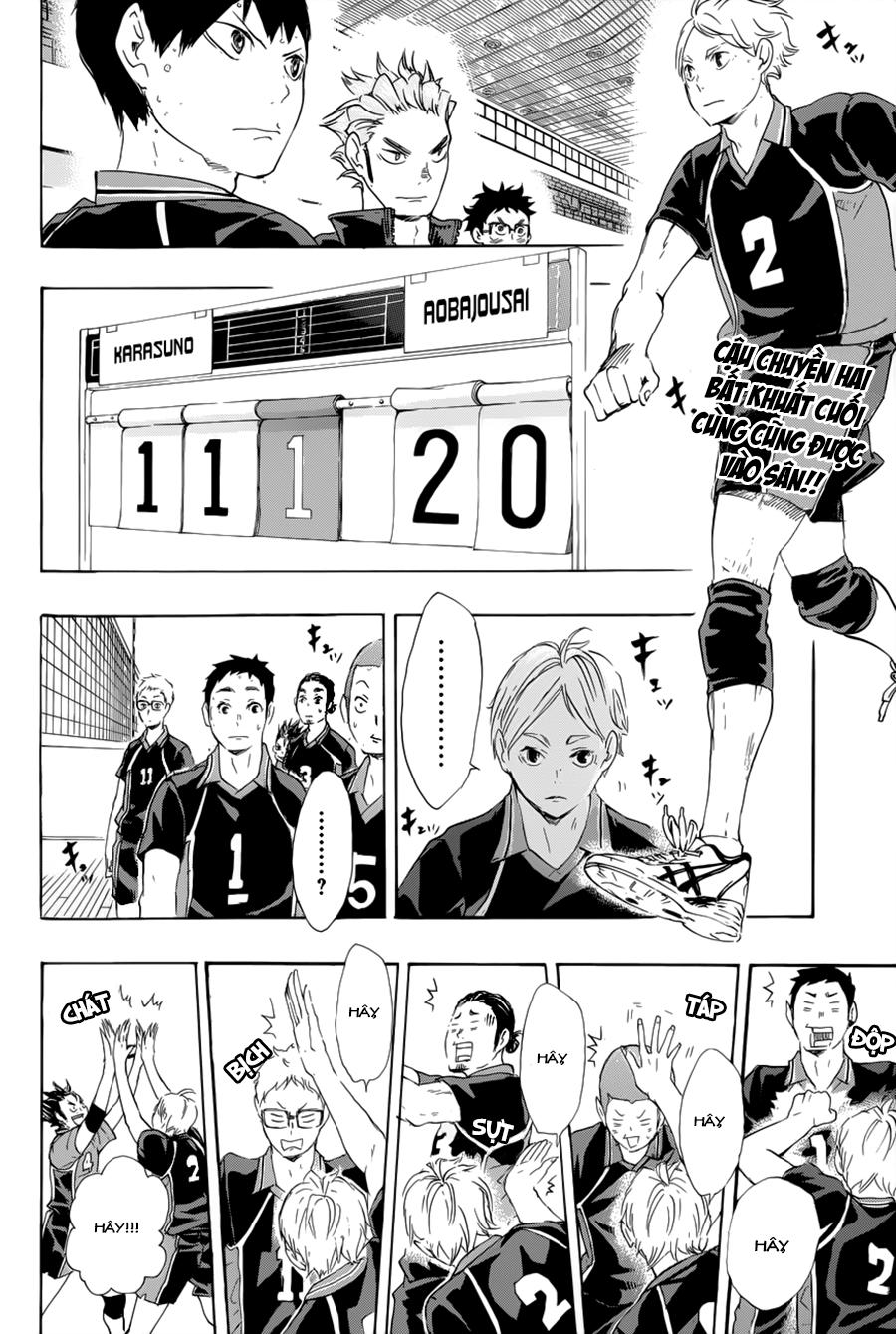 haikyuu/3