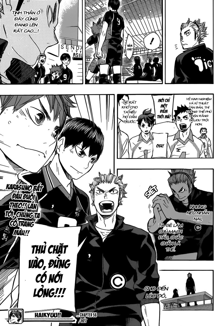 haikyuu/18