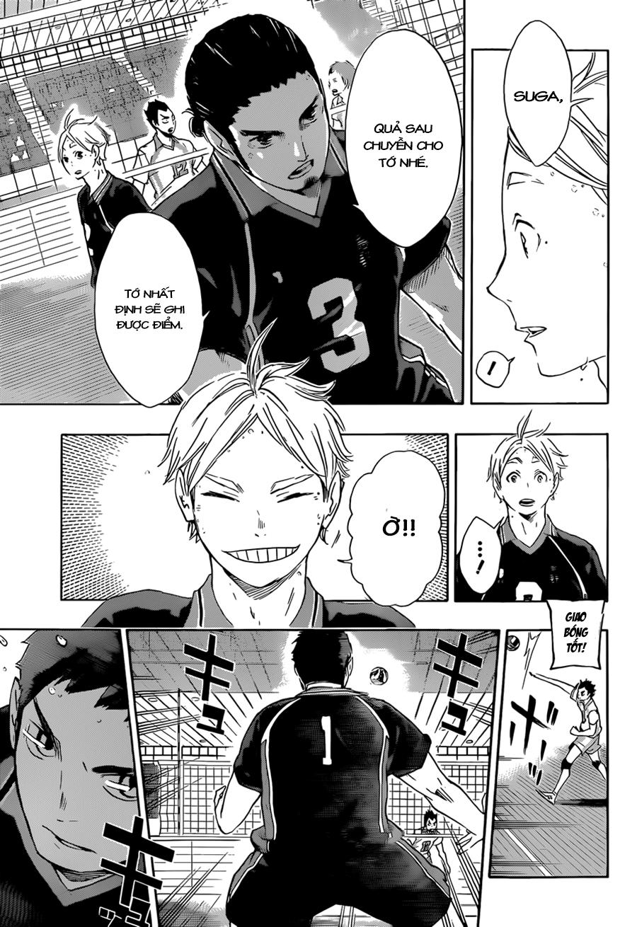 haikyuu/14