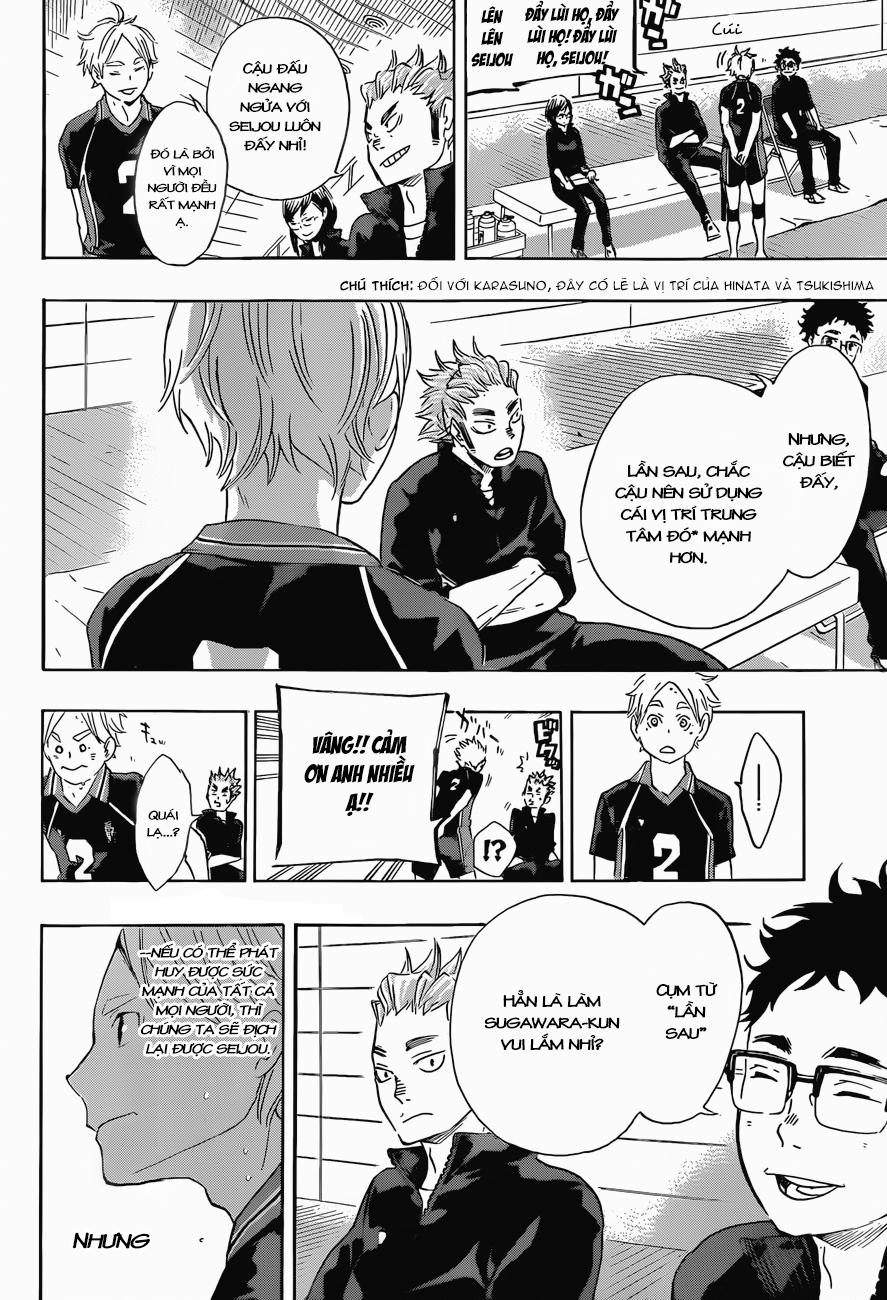 haikyuu/18