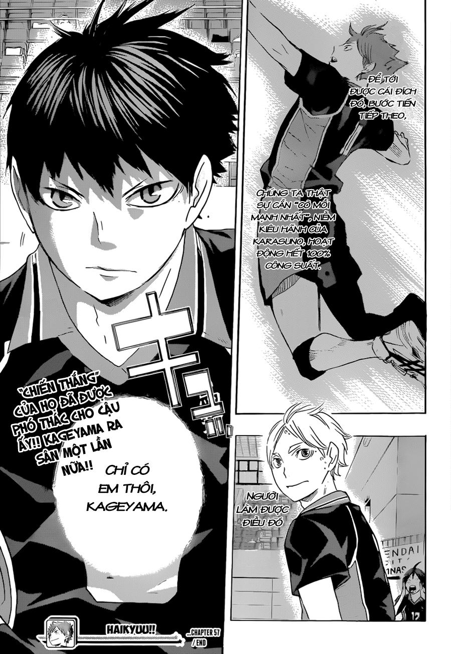 haikyuu/19