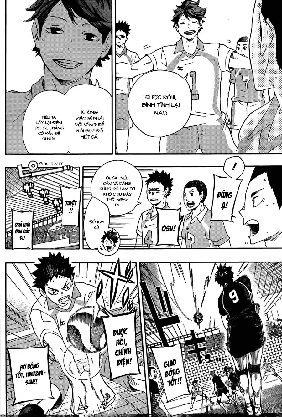 haikyuu/13