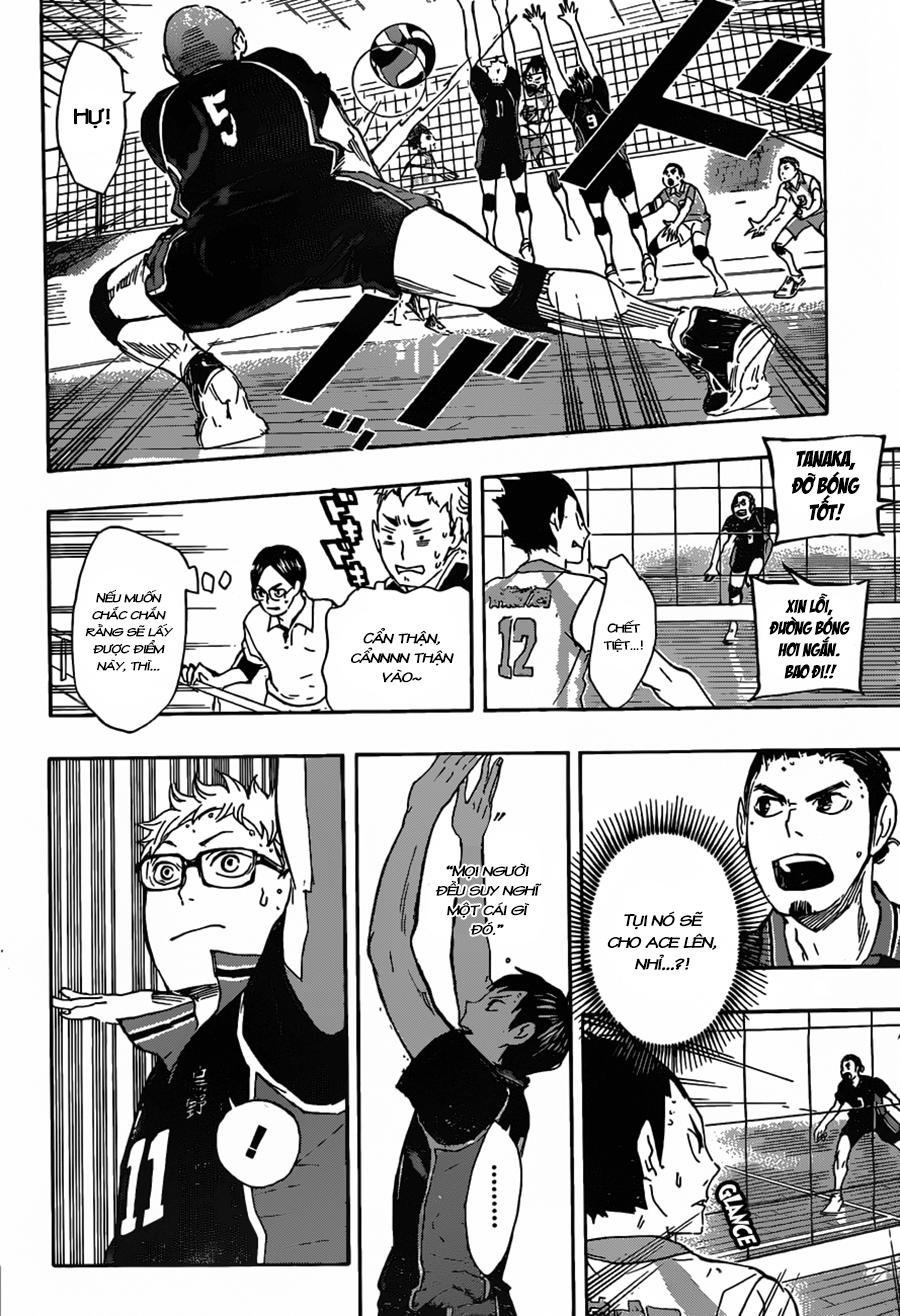 haikyuu/15