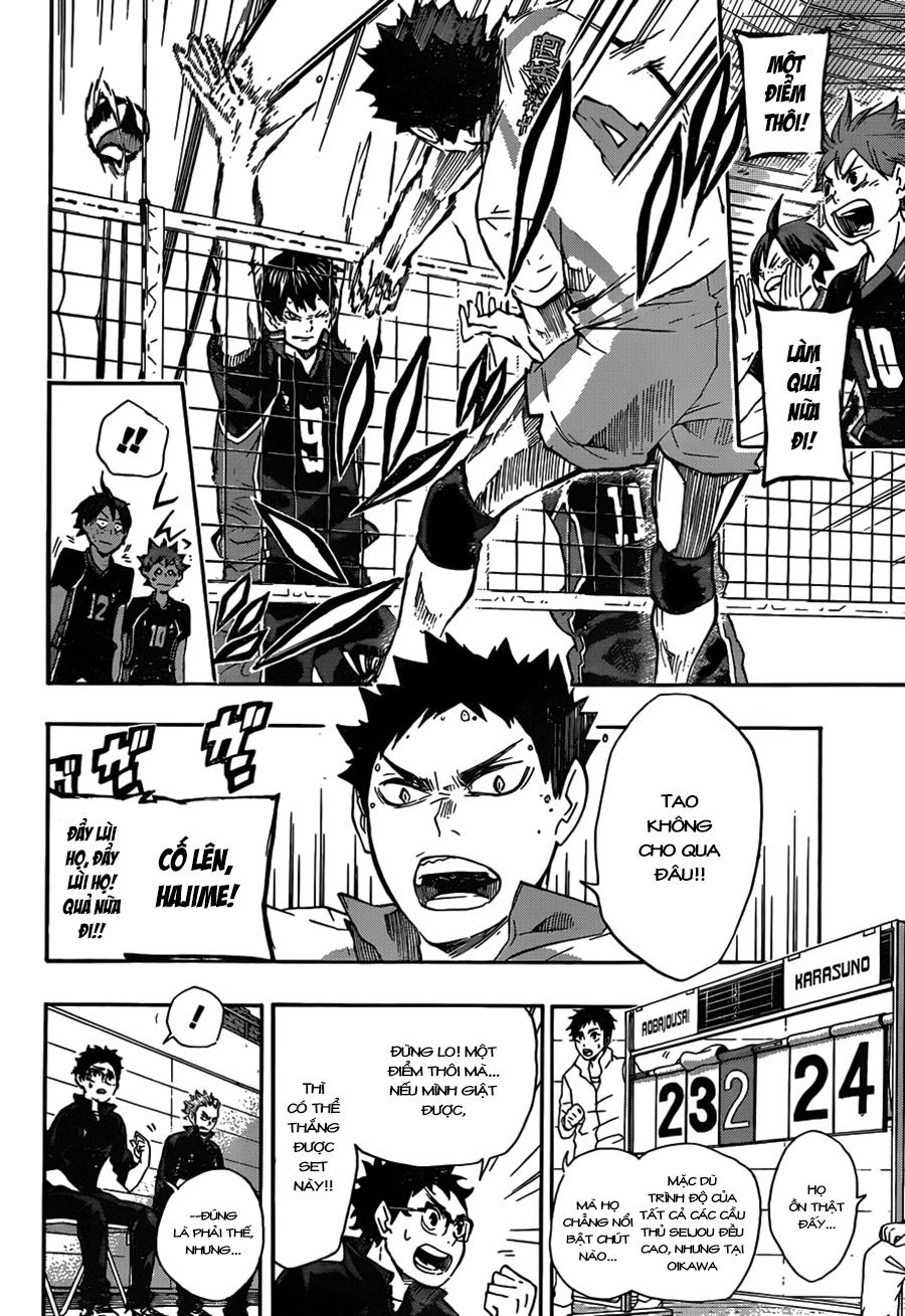 haikyuu/18