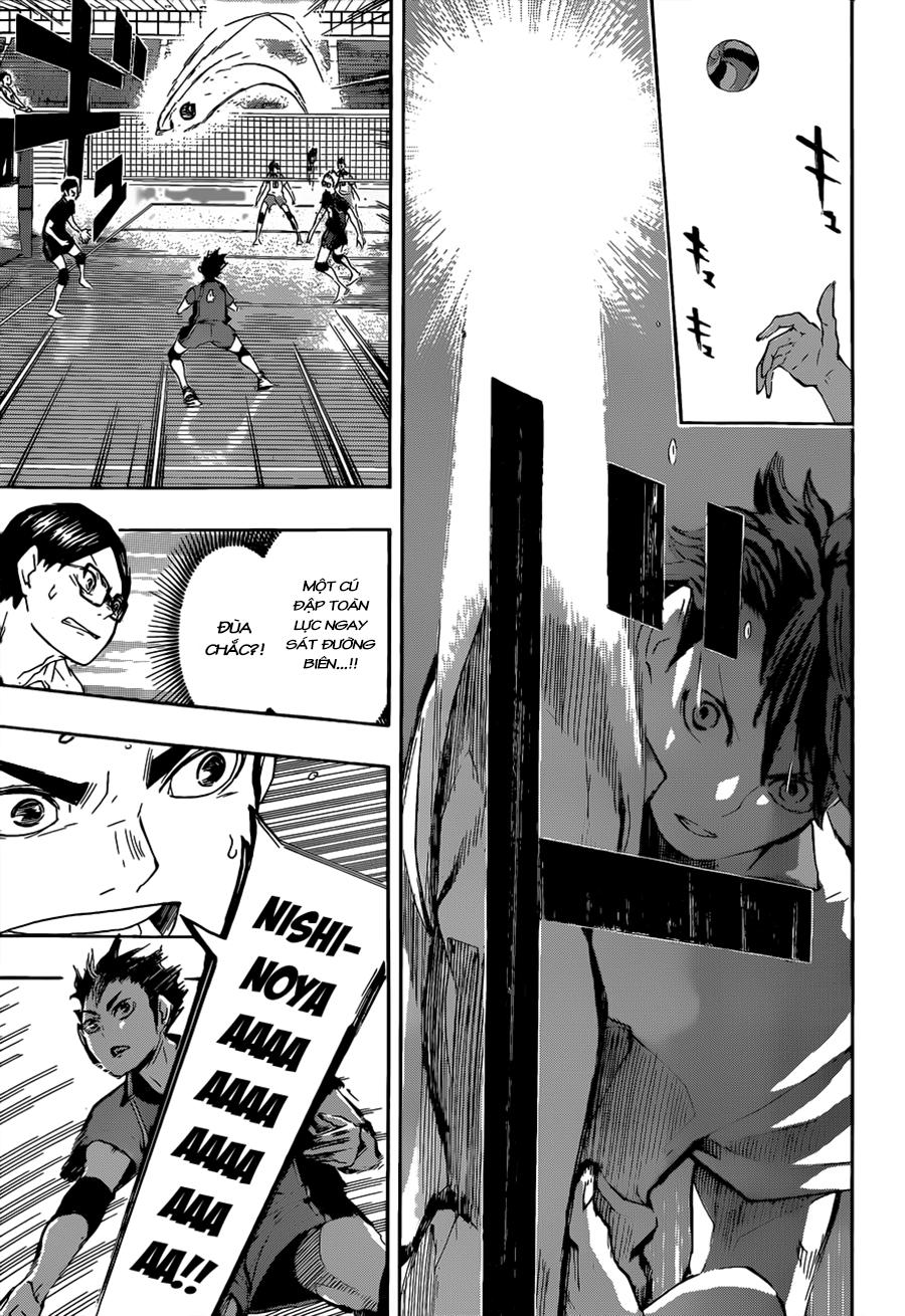 haikyuu/13