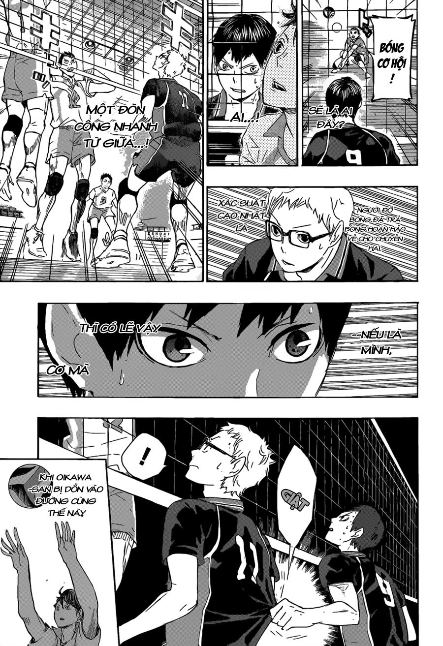 haikyuu/15