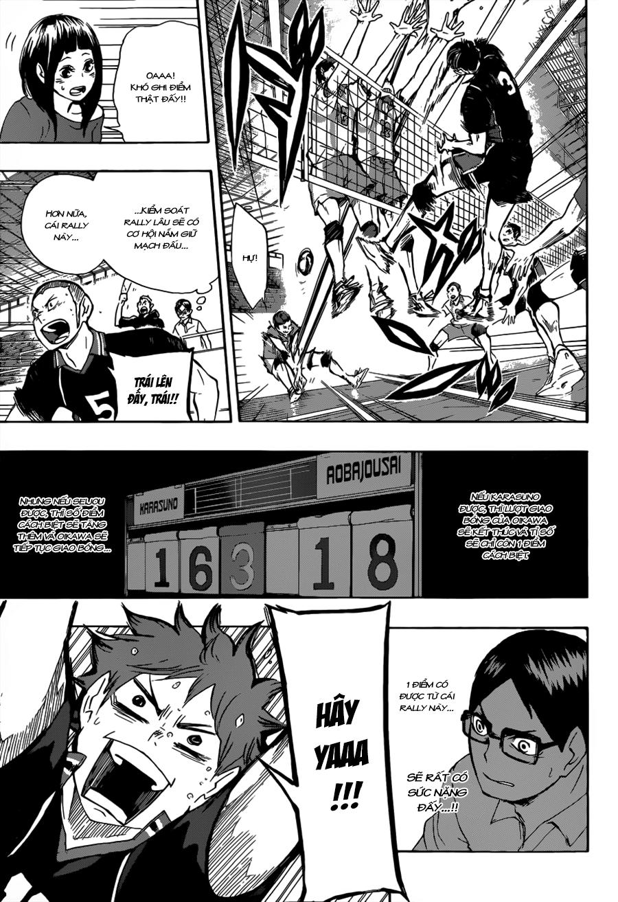 haikyuu/14