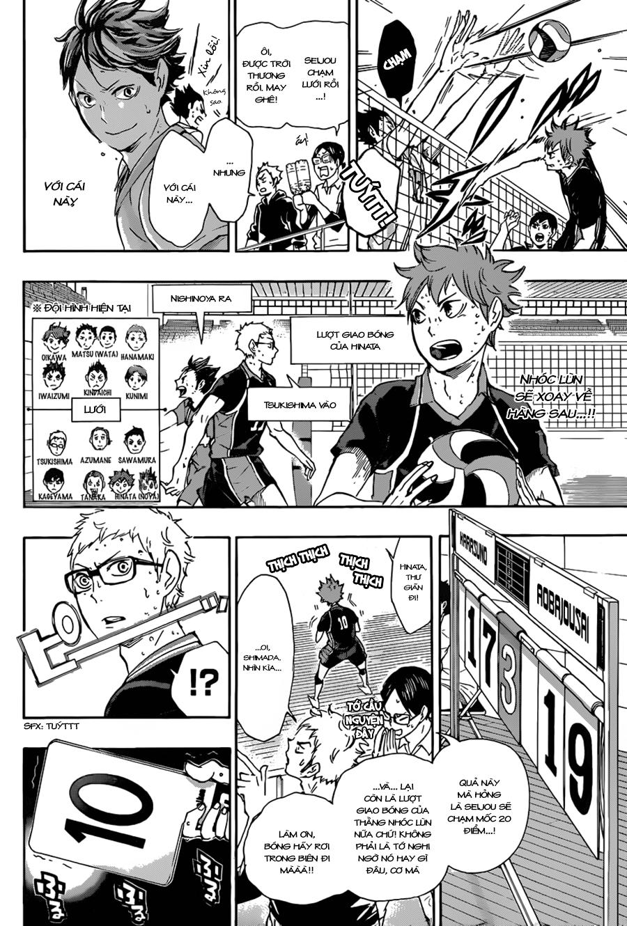 haikyuu/19