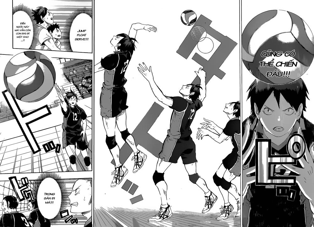 haikyuu/11