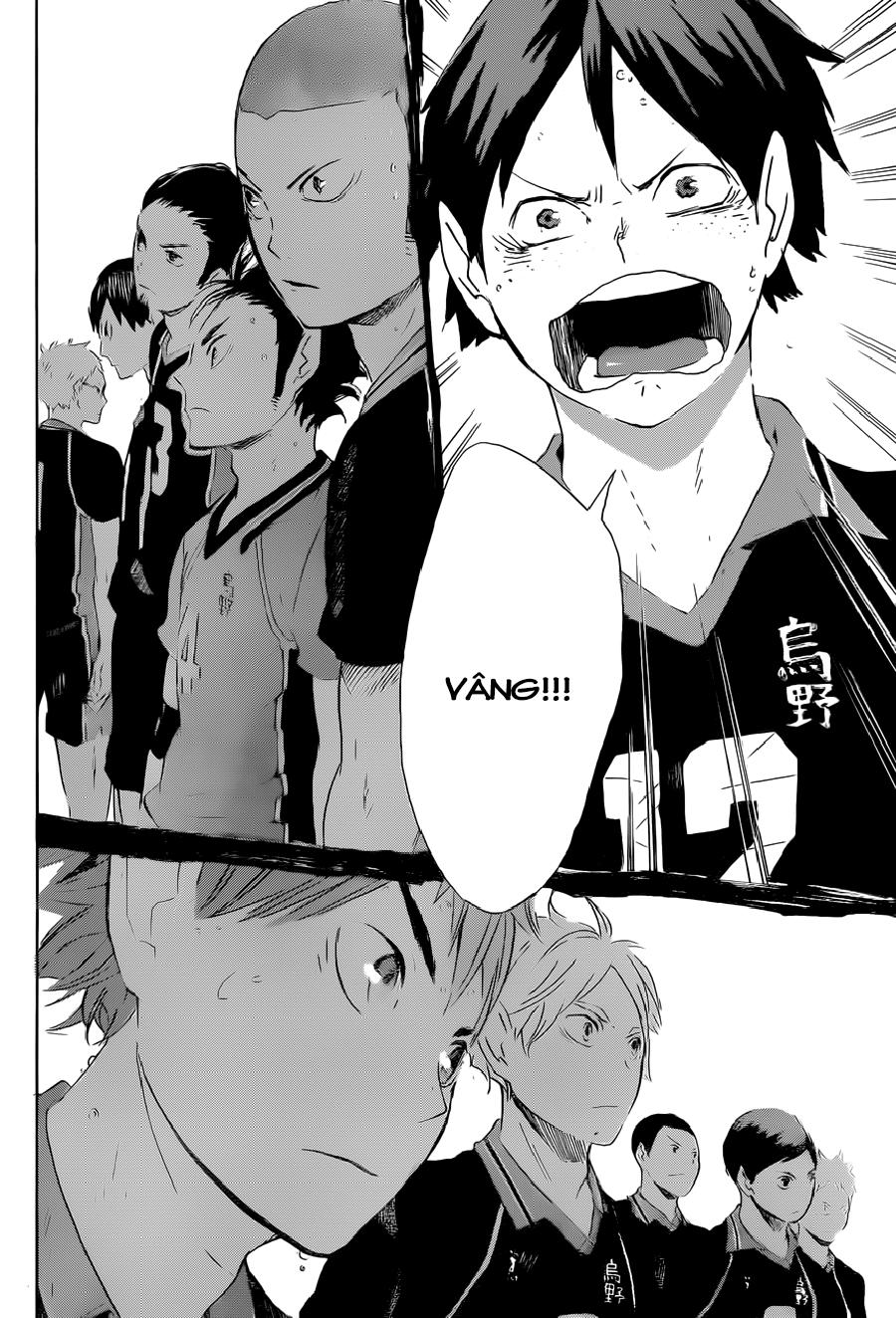 haikyuu/15