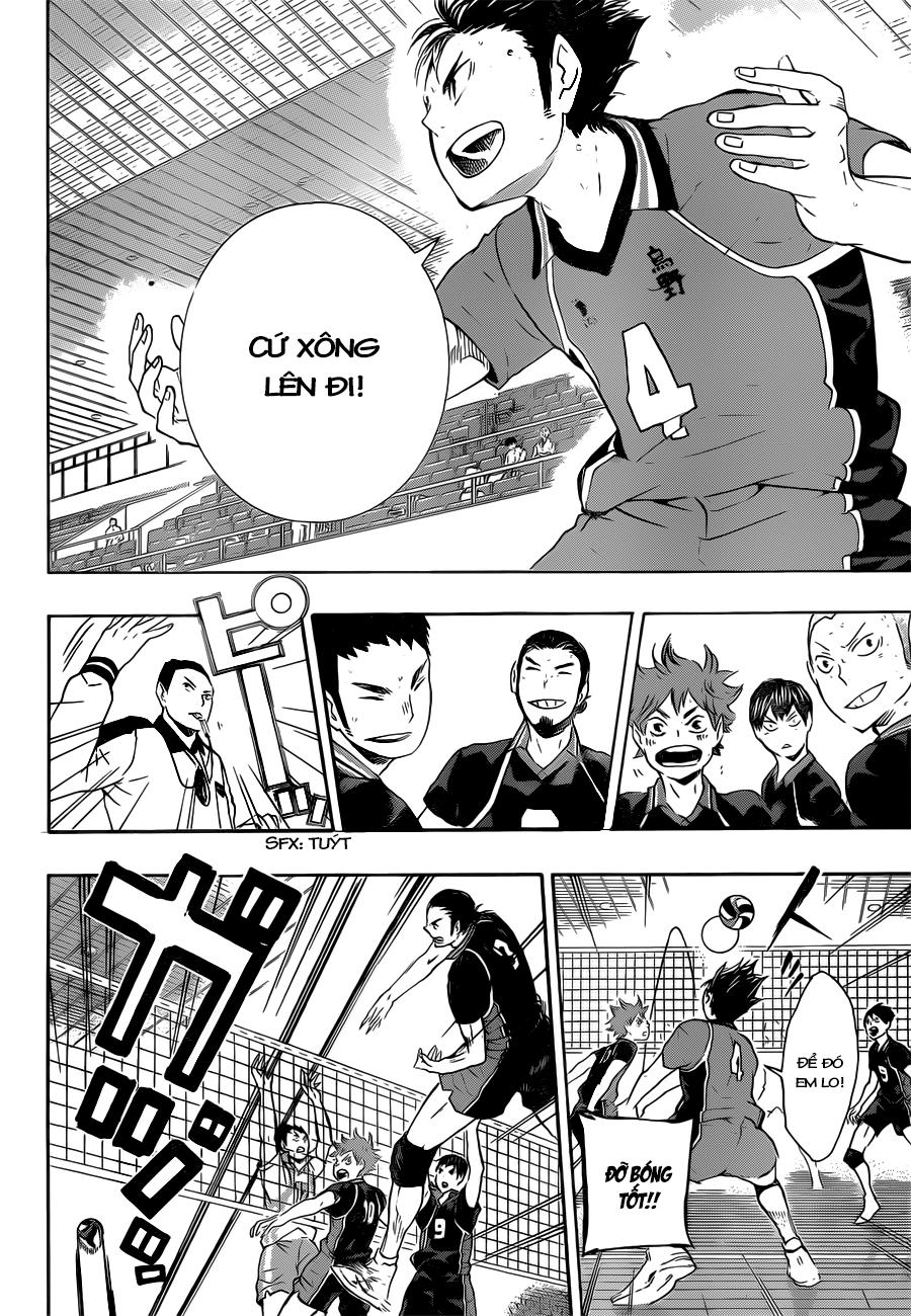 haikyuu/15