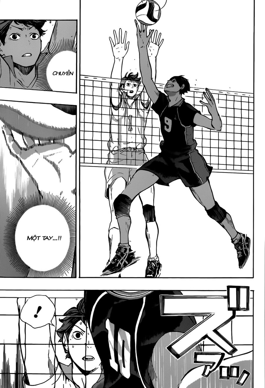 haikyuu/18