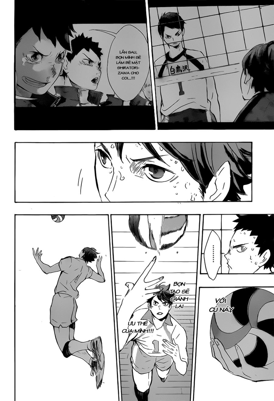 haikyuu/16