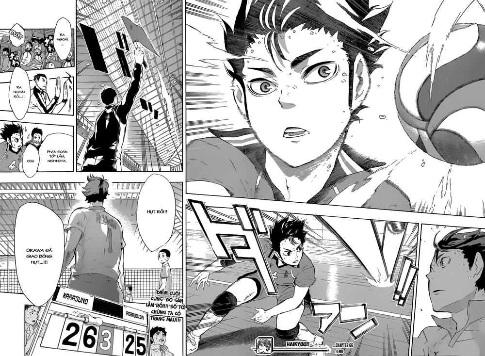 haikyuu/18