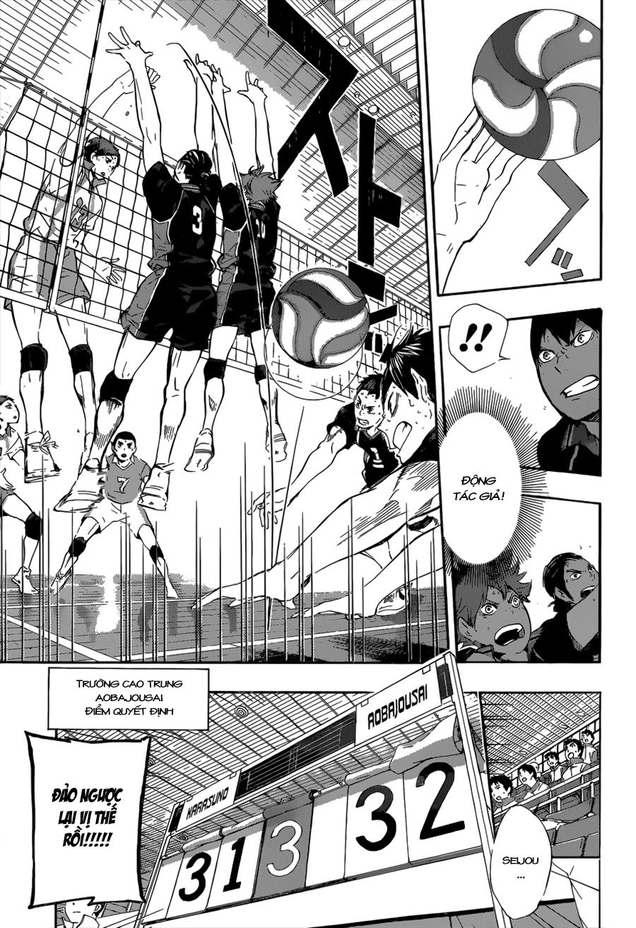 haikyuu/17