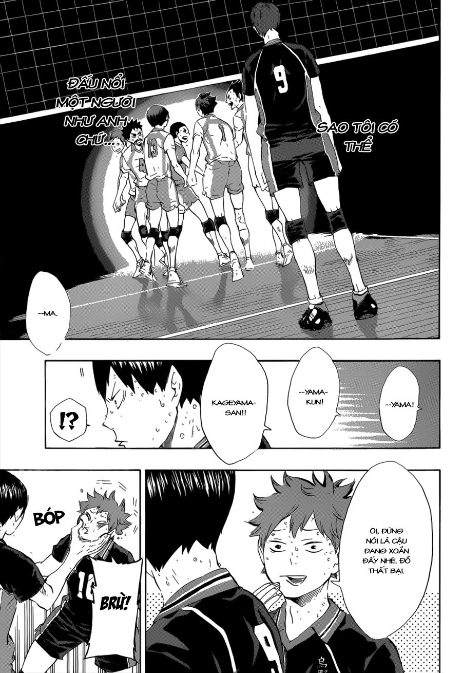 haikyuu/19