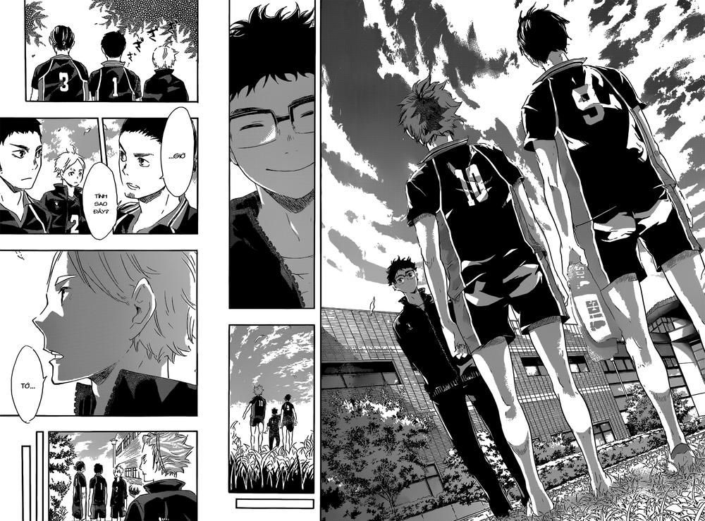 haikyuu/15