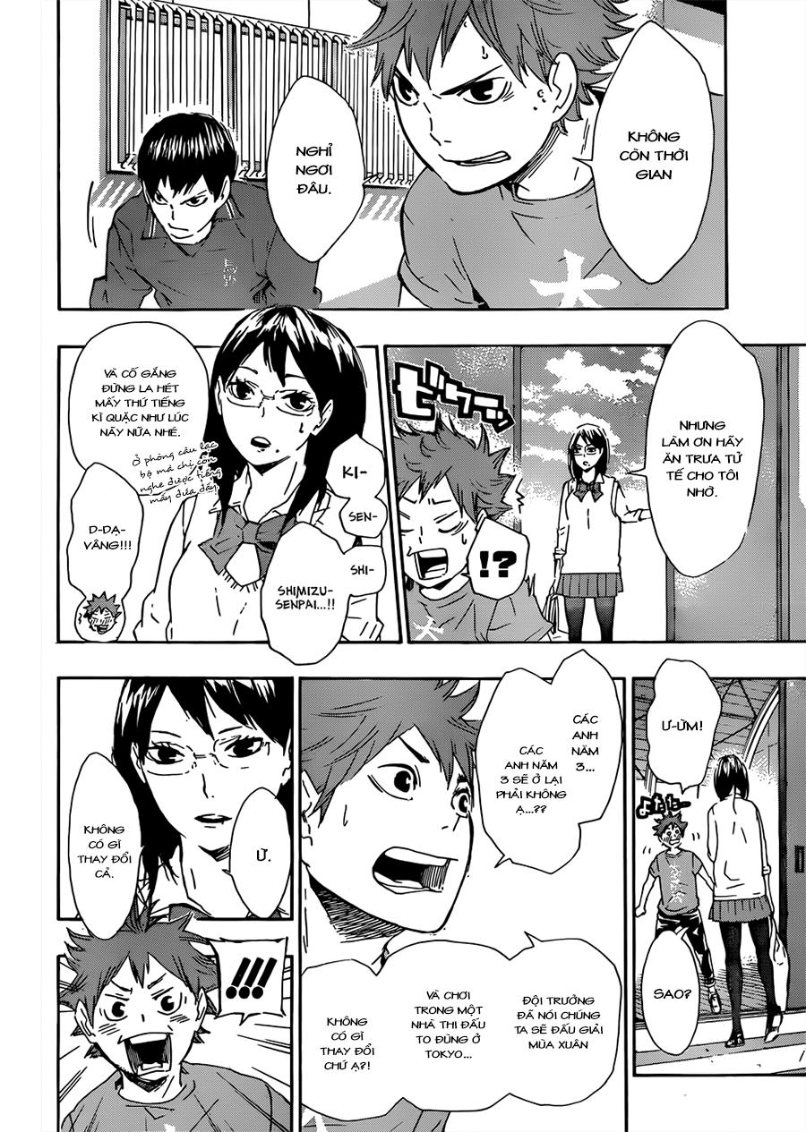 haikyuu/19