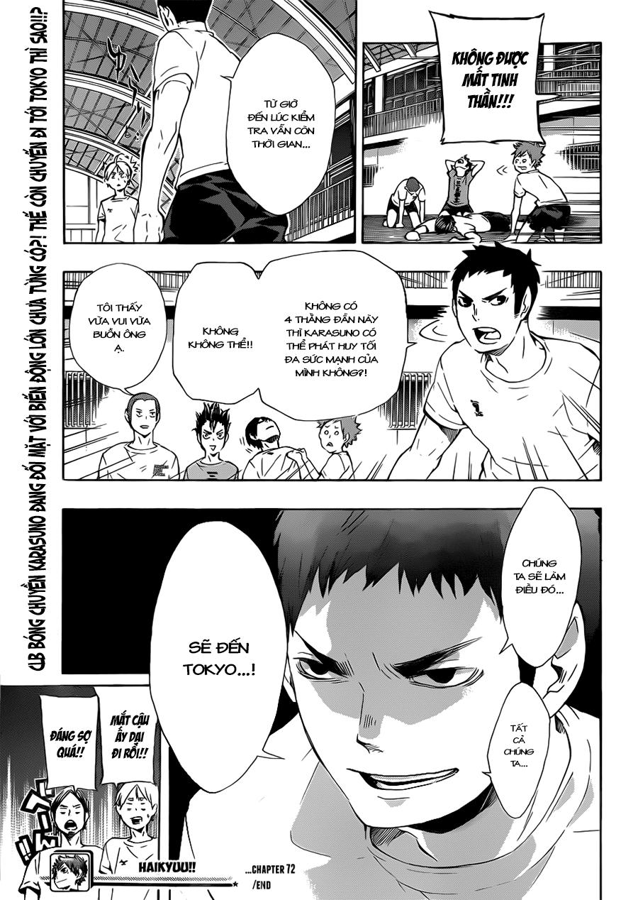 haikyuu/19