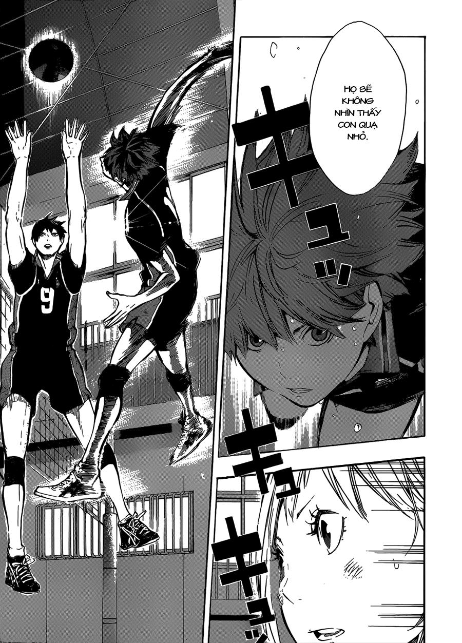 haikyuu/15