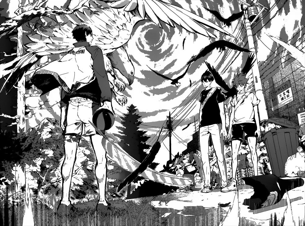 haikyuu/17