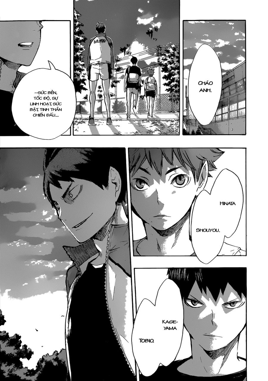 haikyuu/19