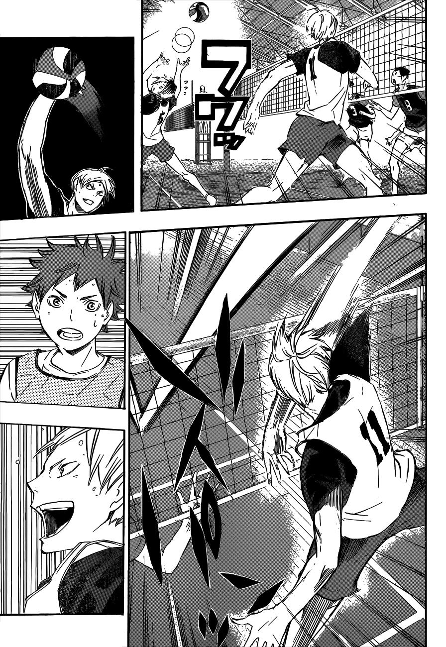 haikyuu/16