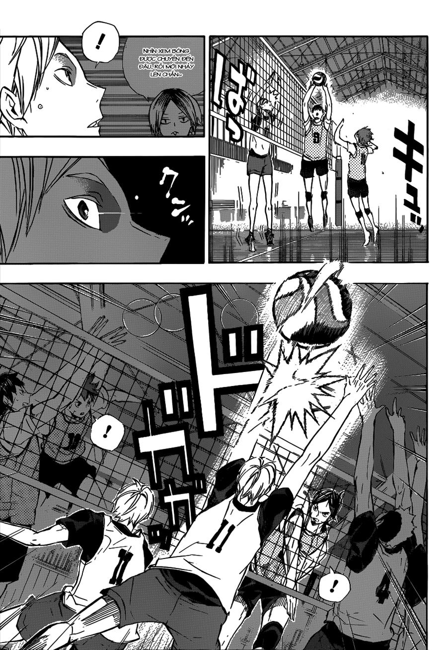 haikyuu/11