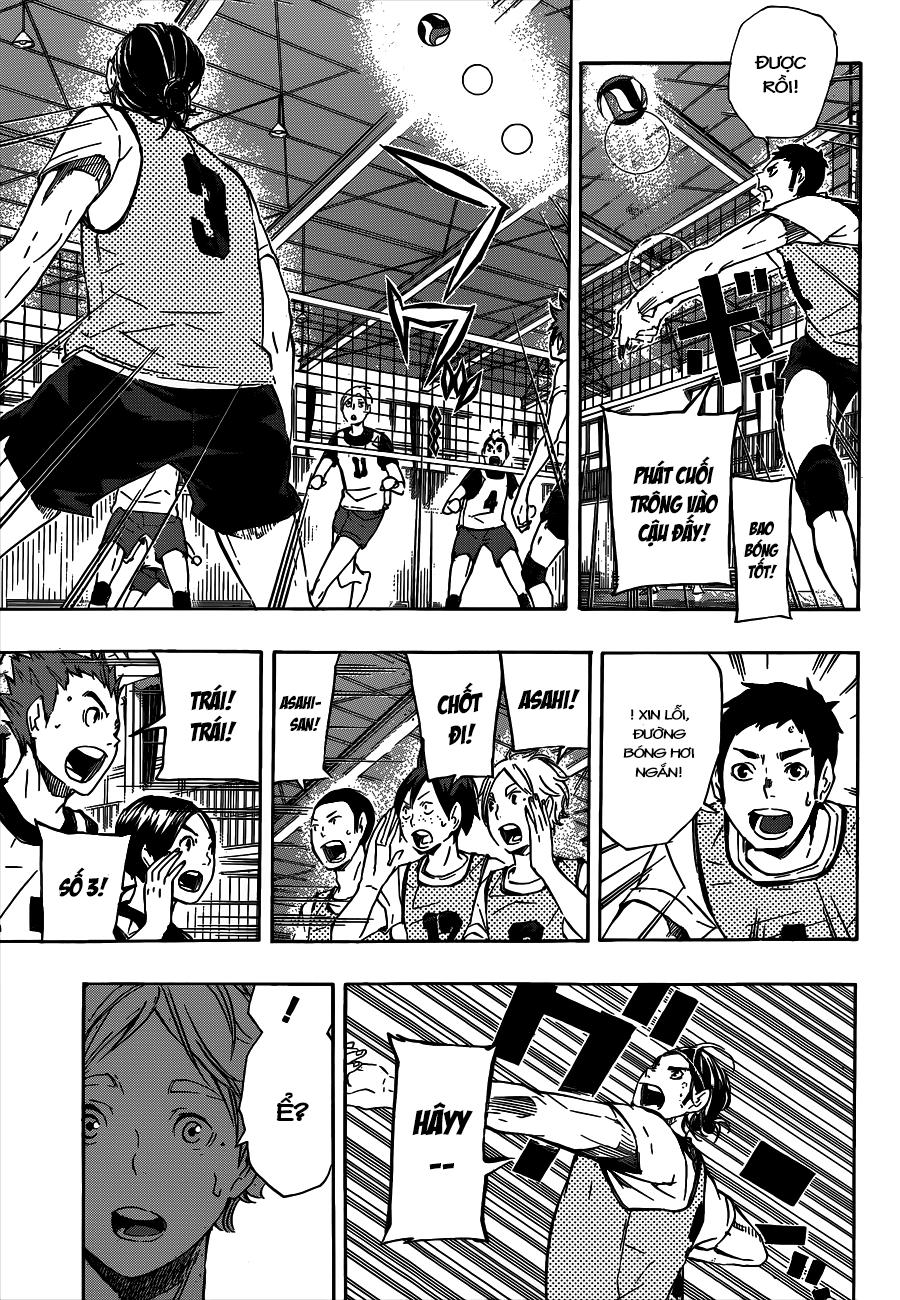 haikyuu/15