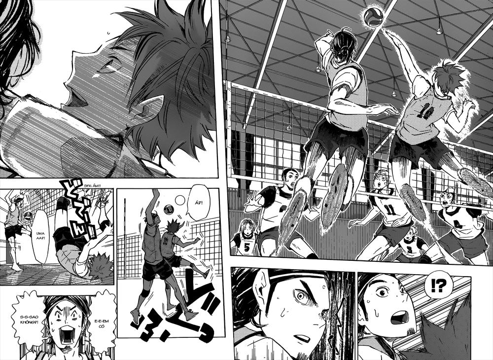 haikyuu/16