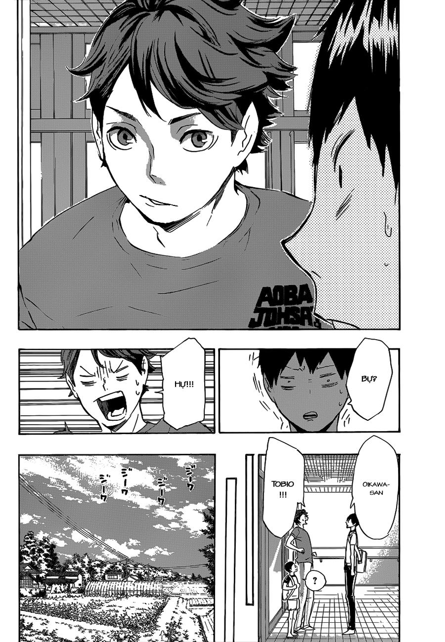 haikyuu/19