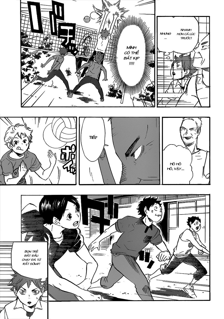 haikyuu/11