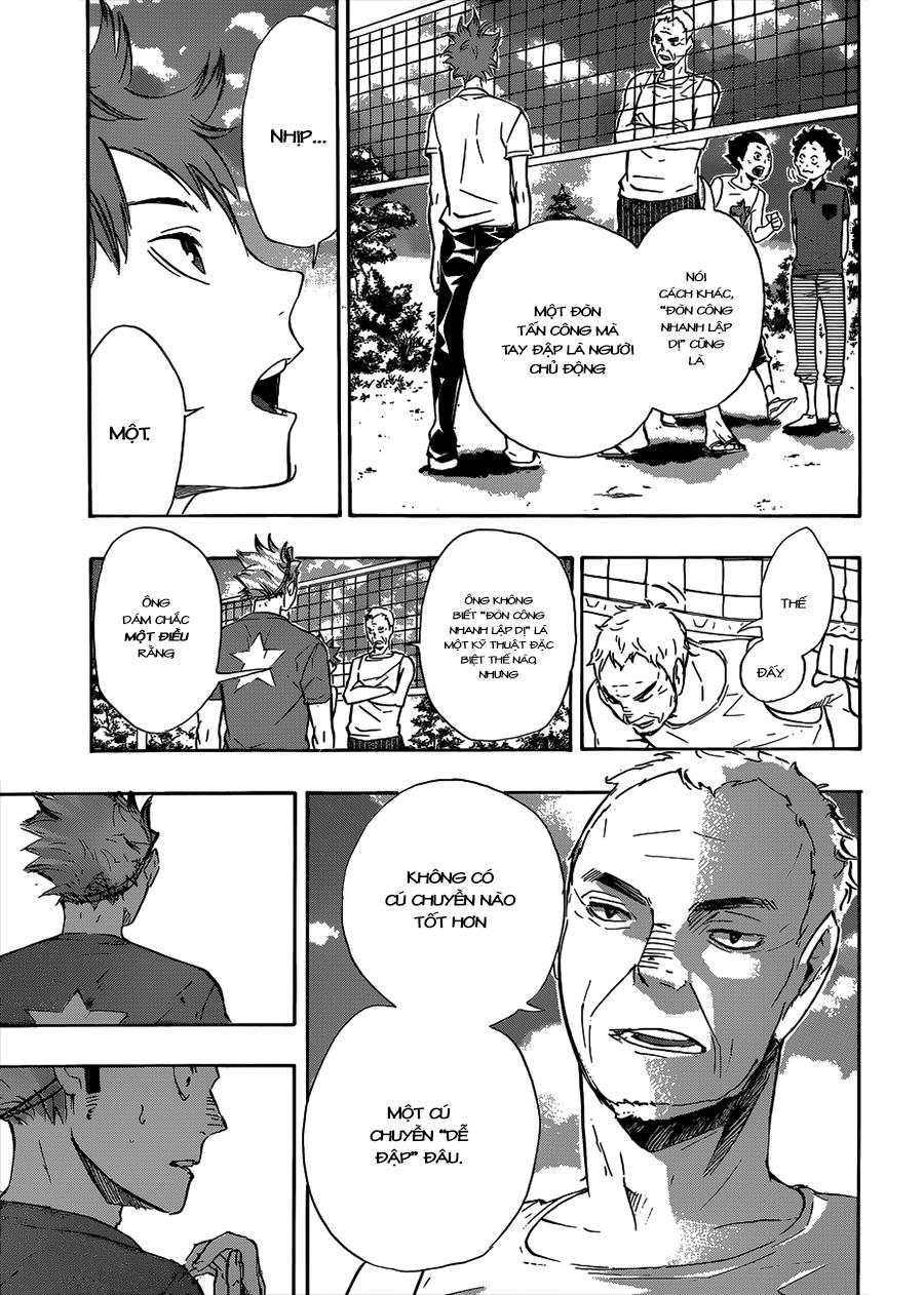 haikyuu/15