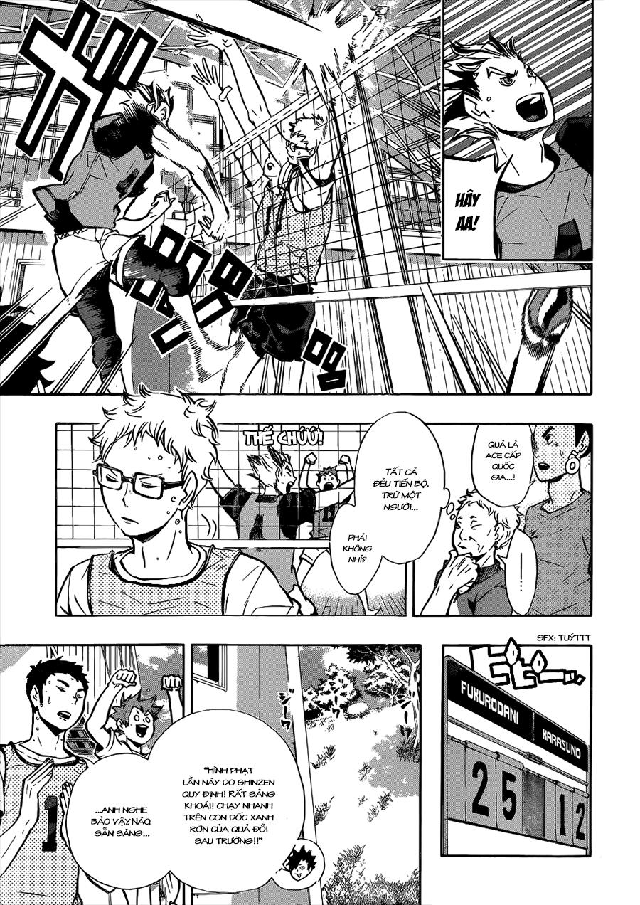 haikyuu/16