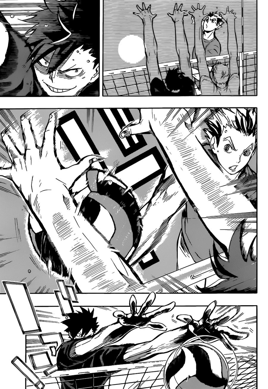 haikyuu/11