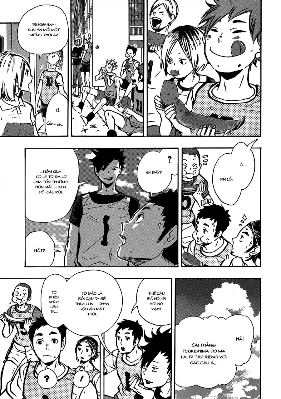 haikyuu/19