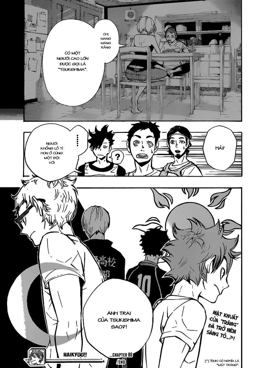 haikyuu/21