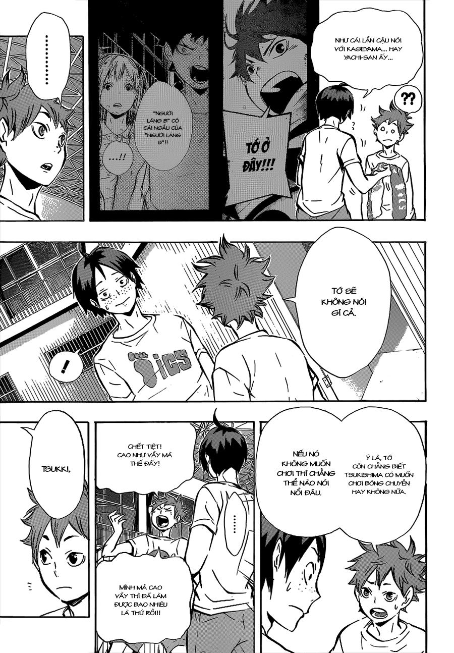 haikyuu/15