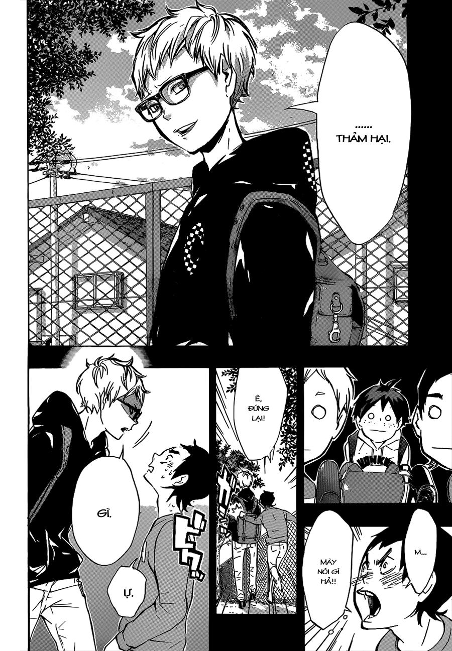 haikyuu/18