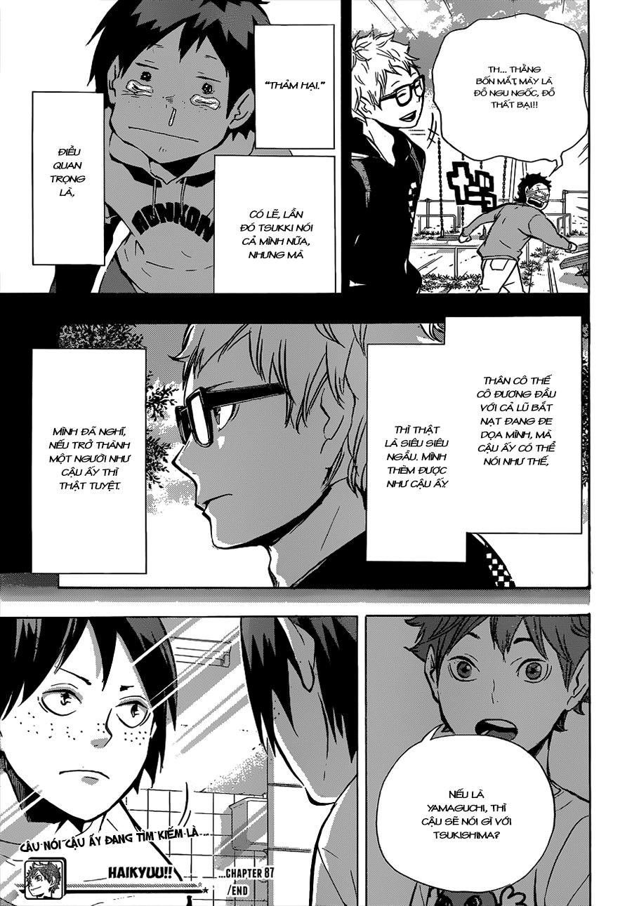 haikyuu/19